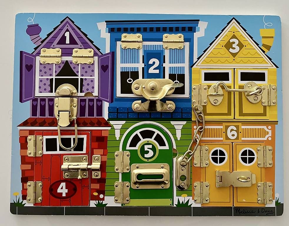 Spiele: Gioco montessoriano – Gebraucht aus Lugano von luc_xdg5