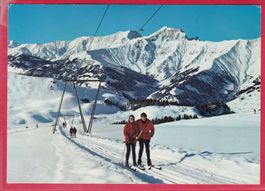 SKILIFT EISIGALP BEI FRUTIGEN