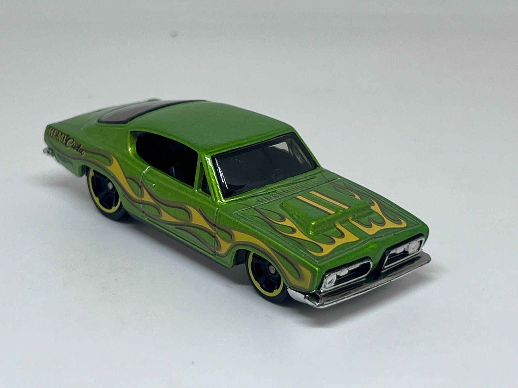 Hot Wheels Modellini d'auto: Hot Wheels Hemi Cuda – Nuovo (secondo la descrizione) da Wildegg venduto da LaaBoutique