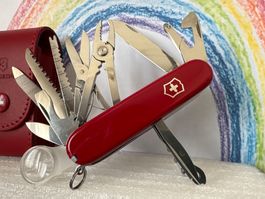 VICTORINOX - Swiss Champ - Sackmesser