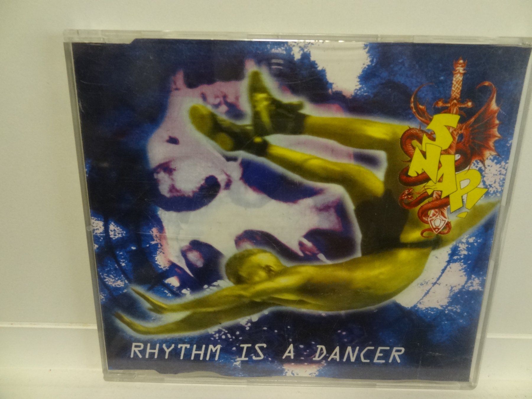 CD: Snap!, Rhythm Is A Dancer – Usato da luzern venduto da musicandart