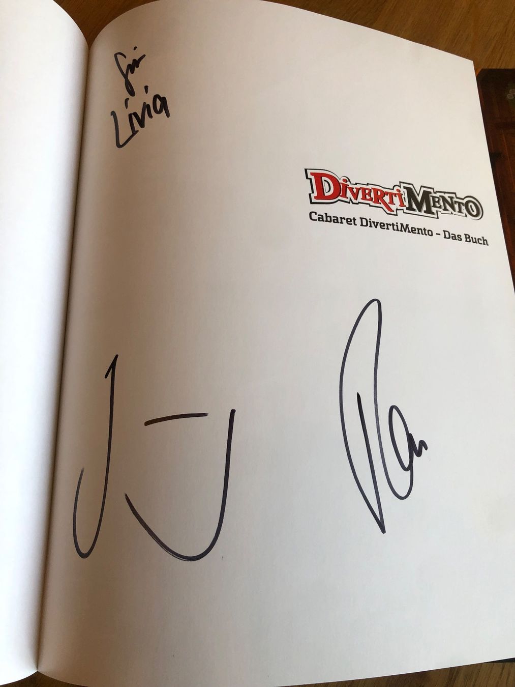 Libri: Divertimento – Usato da Winterthur venduto da Coxorange 3