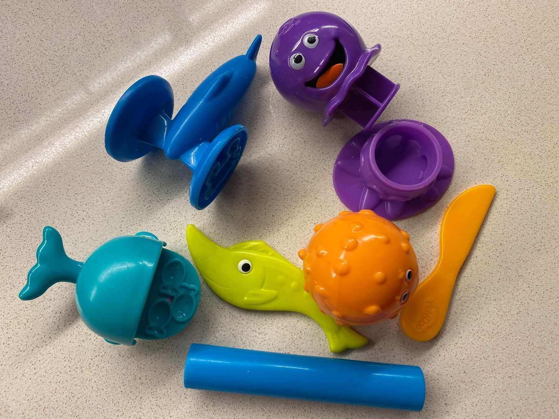 Play-Doh Giocattoli: Playdoh Meerestiere-Set – Usato da Zürich venduto da AninANILOKIN 1