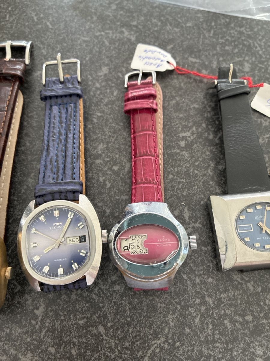Montres: Uhrenlot vintage – D'occasion à Chur par jasi18 3