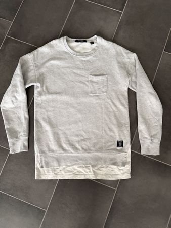 Scotch and Soda Pullover Gr. M, Grau, Neuwertig,