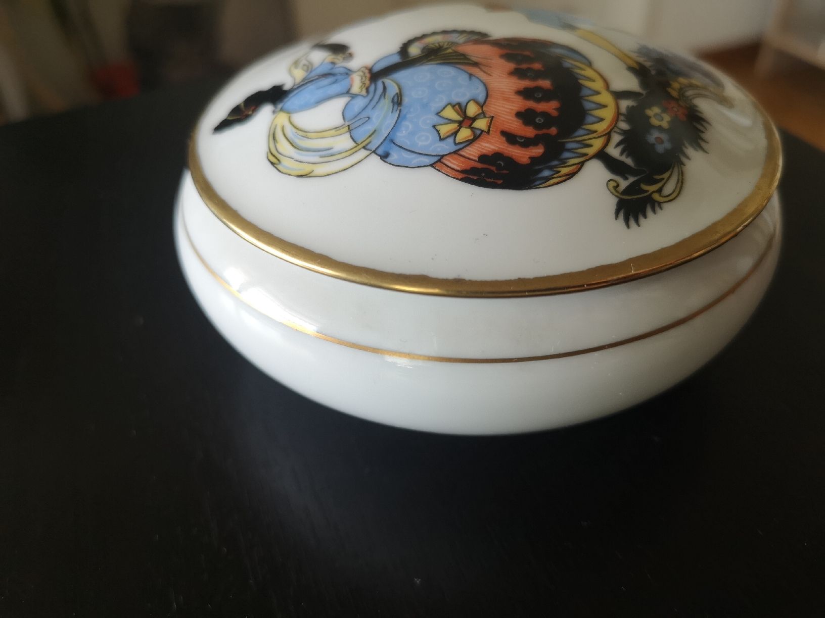 Tutte le decorazioni: wunderschöne Bombe für Schmuck – Nuovo e nell'imballaggio originale da Dietikon venduto da aro_mr6l 2