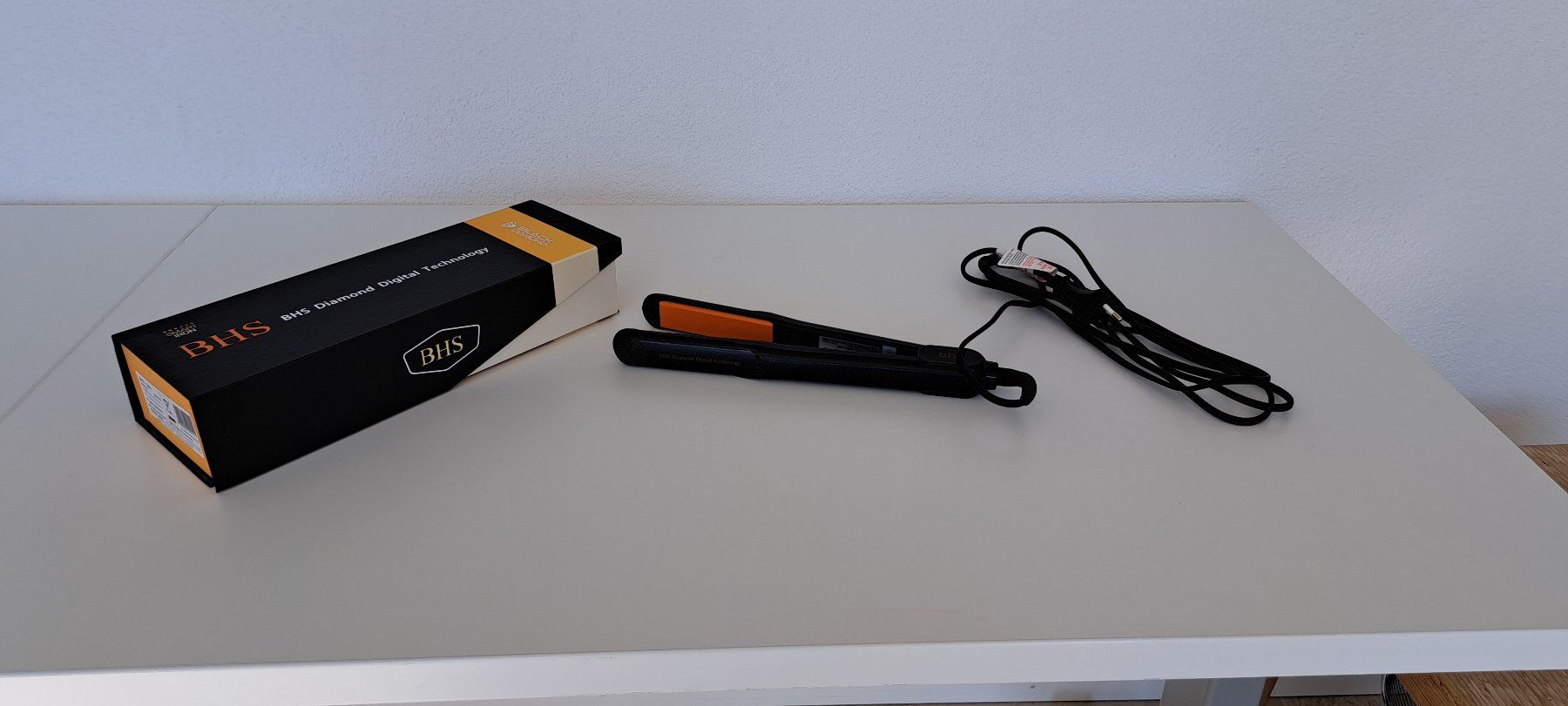 Piastre & Arricciacapelli: Glätteisen Smart Iron - Black Diamand – Usato da Wetzikon ZH venduto da Gunggel 1