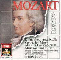 Peter Neumann, Patrizia Kwella, Christoph Prégardien, Selig,