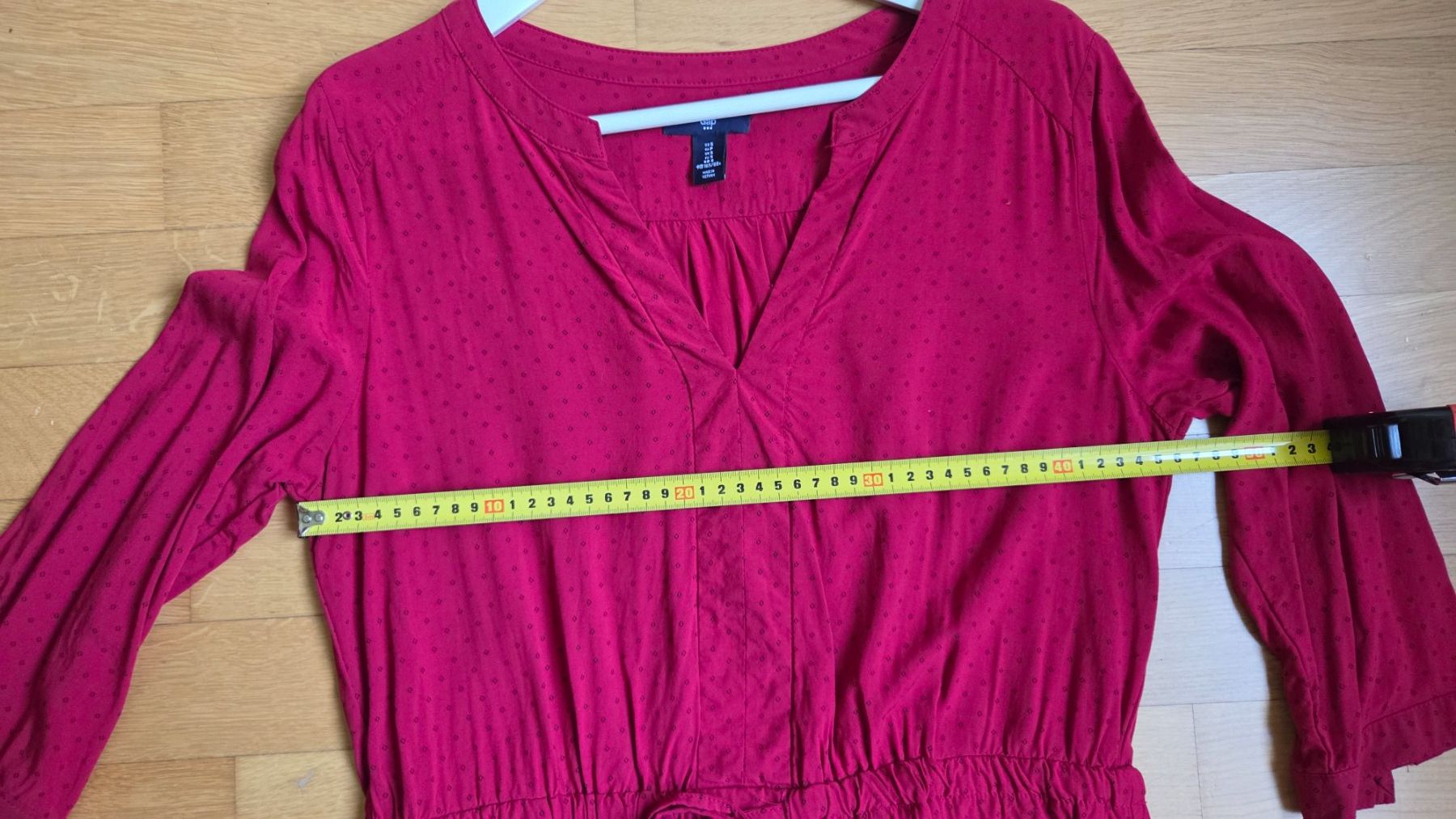 Gap Vestiti: Gap Dress Rot S – Usato da Fislisbach venduto da Maieriisli25 3