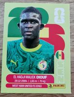 Diouf SEN 7 Panini FIFA World Cup 2026  ⚽🏆