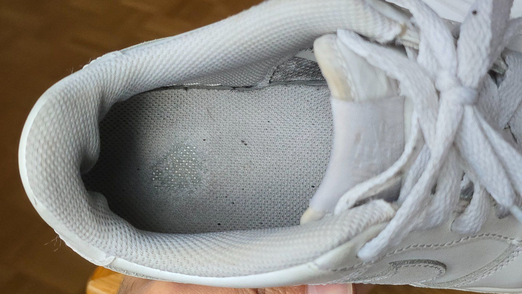 Nike Herrenschuhe: Nike Air Force 1   EU 38 – Gebraucht aus Wallisellen von theblacksheep 5