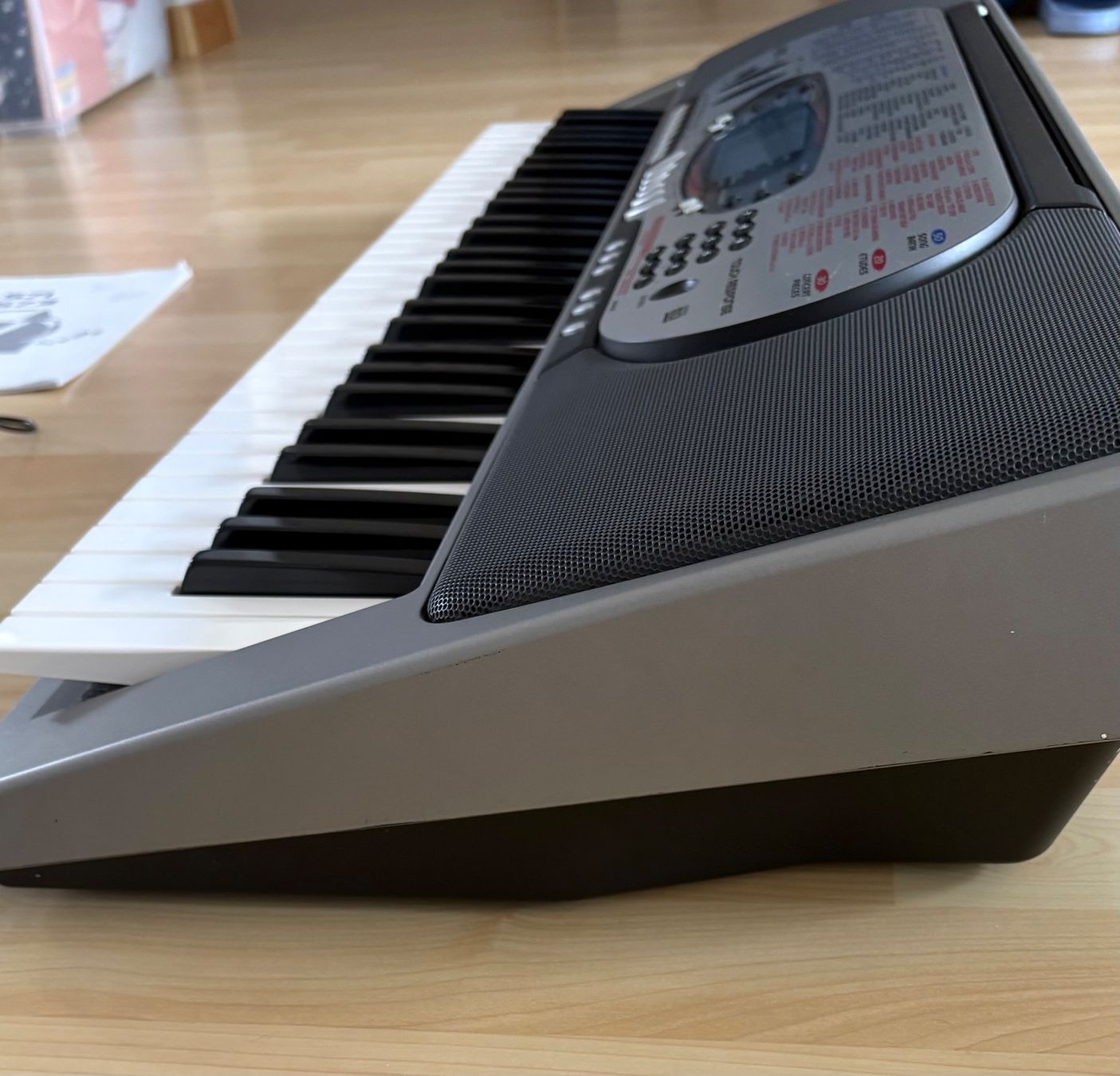 Casio Strumenti musicali: Casio CTK-571 Keyboard voll funktionsfähig – Usato da Siebnen venduto da knutsel885 3