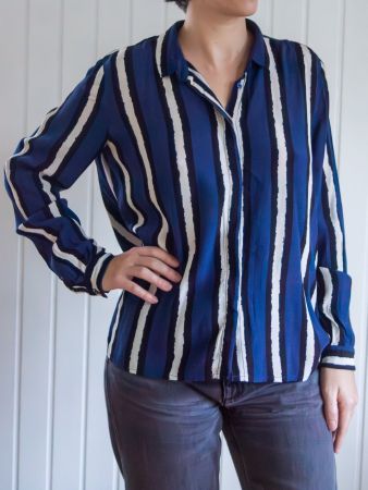 Chemise rayée mbyM