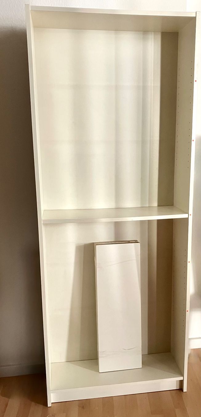 Ikea Scaffali: Billy Regal 80x 202x 28 – Usato da Schaffhausen venduto da NinaRicardo 4