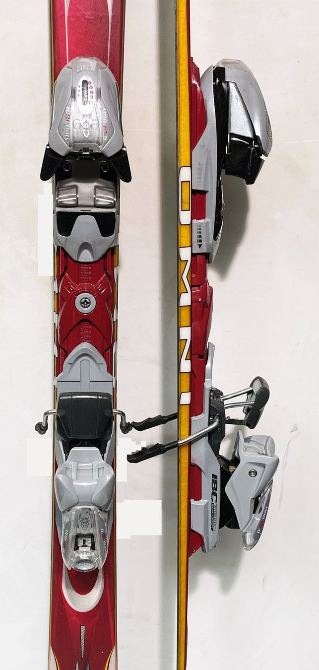 K2 Sci: K2 OMNI 4.5    160 cm – Usato da Brüttisellen venduto da SkiverkaufStepan 2