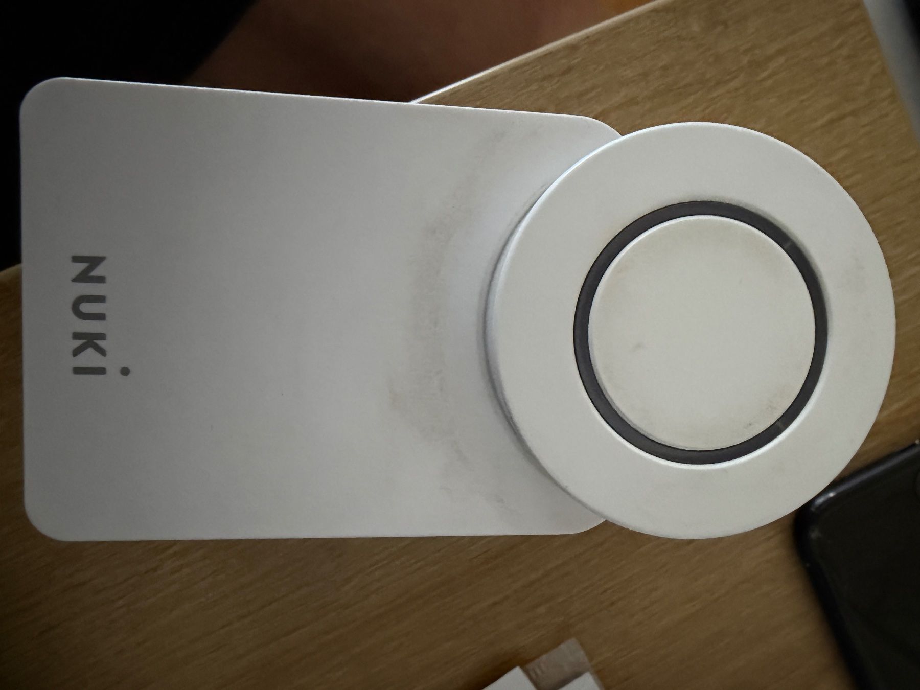 Nuki Lucchetti: Nuki Smart Lock 3.0 – Usato da Rolle venduto da viceroy