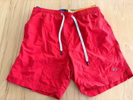 Badehose/Badeshorts - Grösse M - Tommy Hilfiger