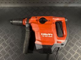 Hilti TE 50-AVR Bohrhammer Defekt