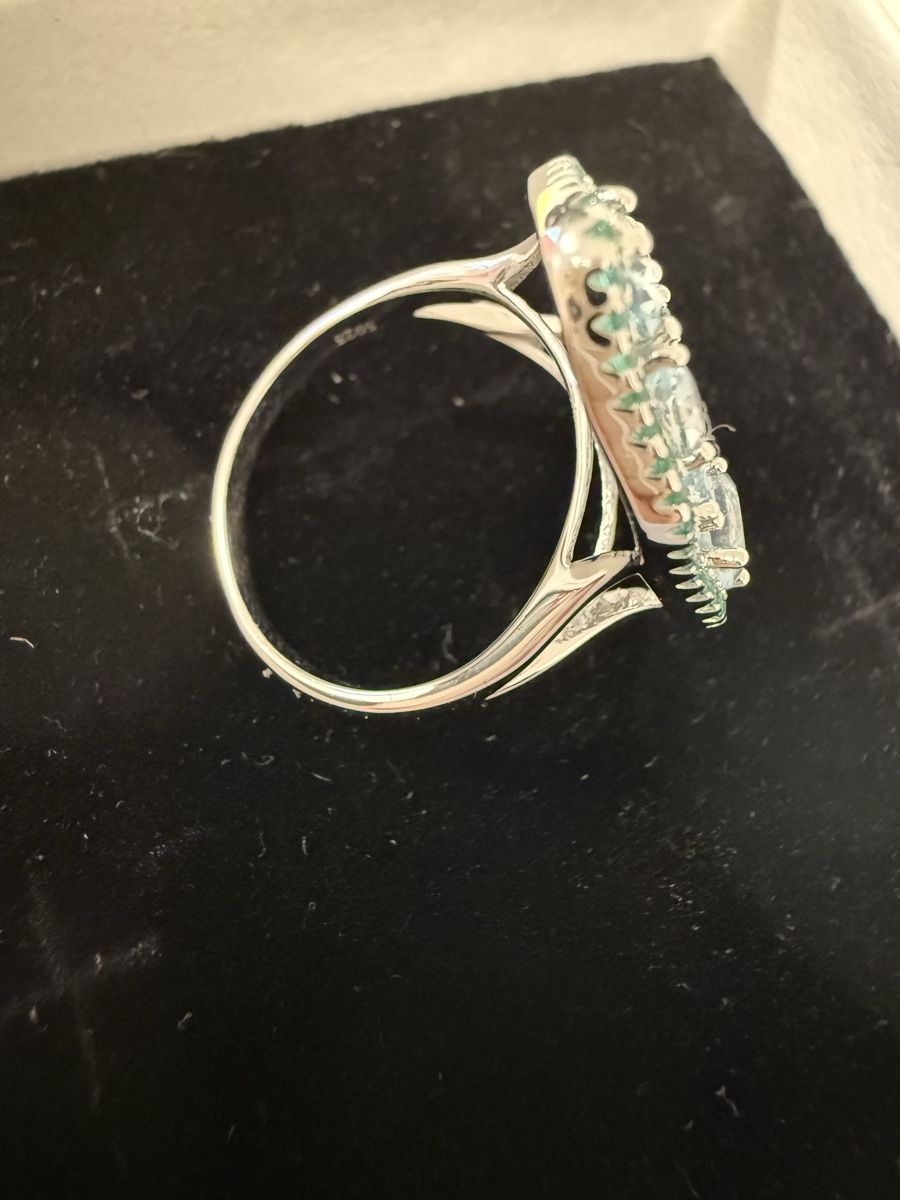 Ringe: Wunderschöne Silber Ring 925 – Neu und originalverpackt aus Zollikofen von Ushurma 3