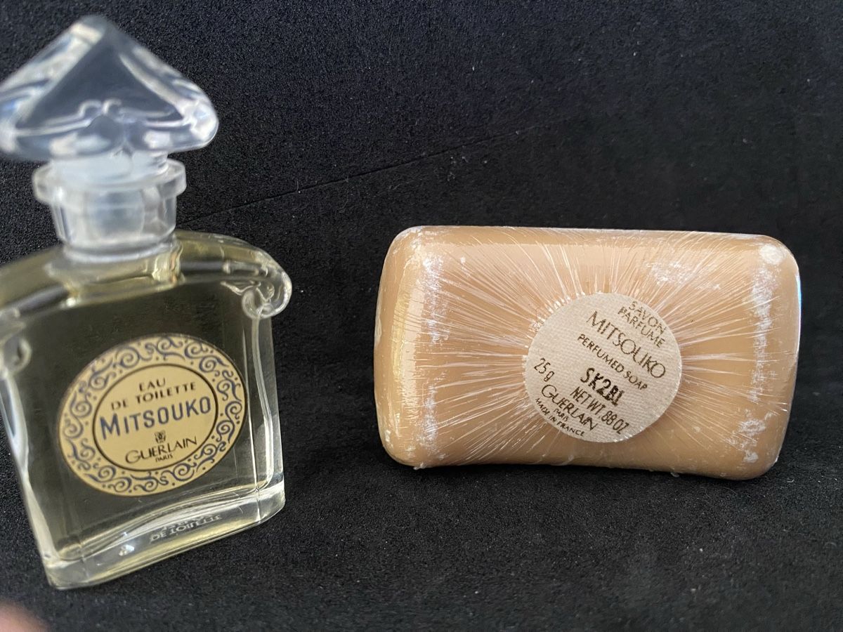 Guerlain Profumi & Eau de Toilette: Duo miniatures Mitsouko Guerlain – Nuovo (secondo la descrizione) da Bouveret venduto da wes_7zll 1