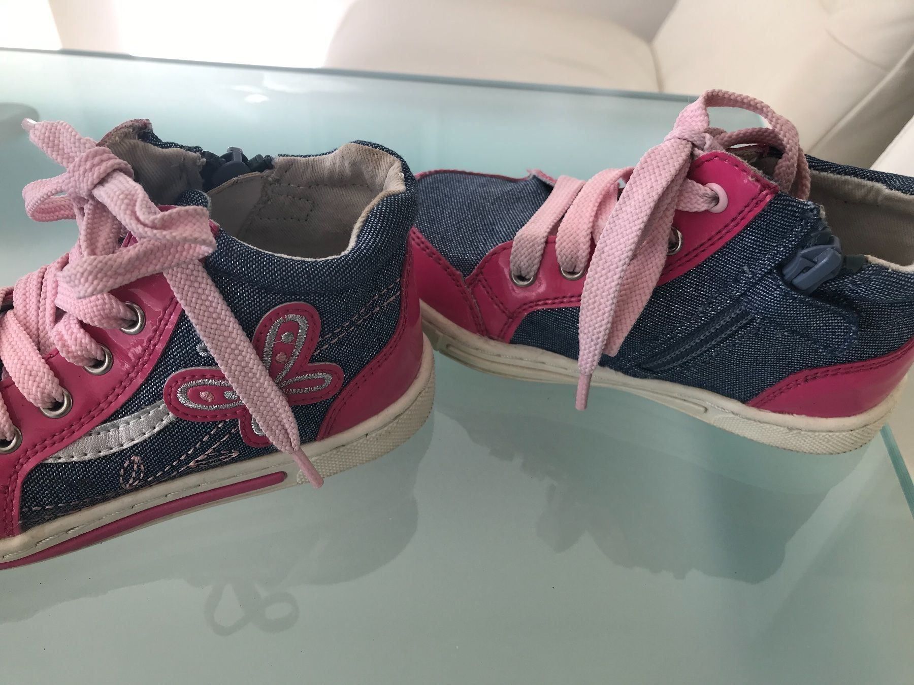 Chicco Scarpe per ragazze: CHICCO Sneaker, Gr.26 – Usato da Vezia venduto da luce2011 3