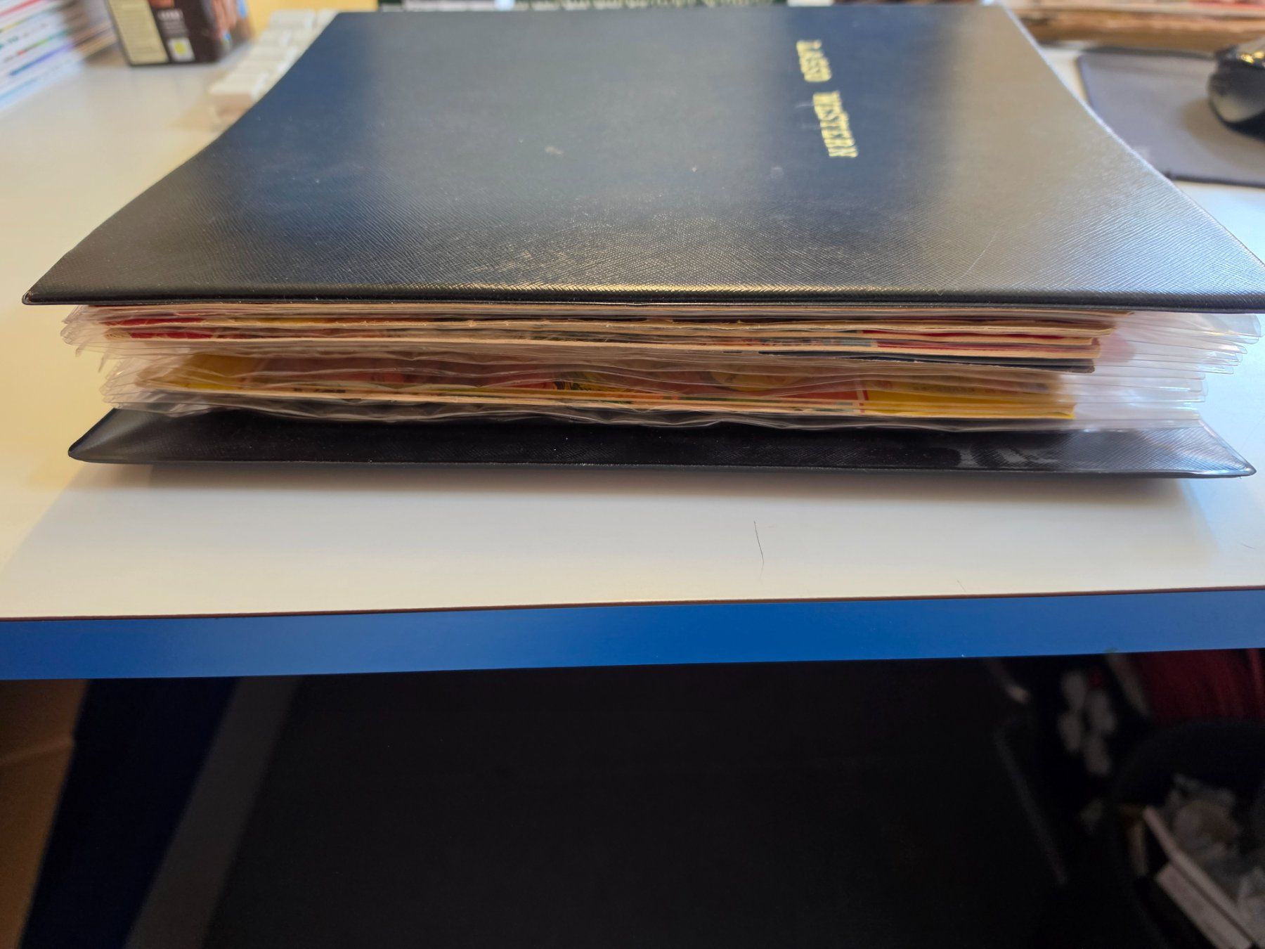 Comics: Lasso / Buffalo Bill Sammlung, 2 Ordner – Gebraucht aus Winterthur von Bratwurstbrater 1