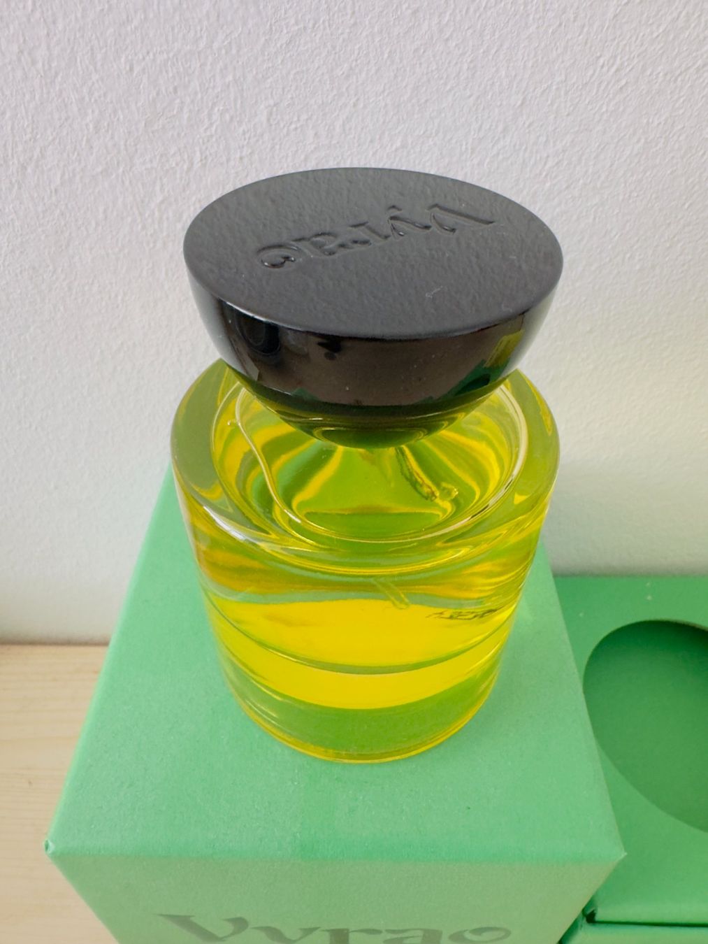 Profumi & Eau de Toilette: Parfum Vyrao – Usato da Zürich venduto da Sisco-7 2