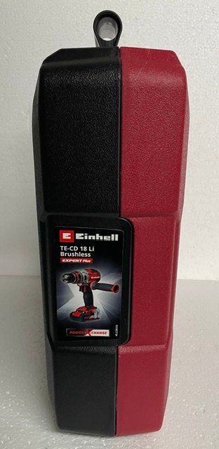 Einhell Trapani: Akku Bohrmaschine EINHELL – Nuovo e nell'imballaggio originale da Oberrieden venduto da Ket25 1