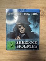 Sherlock Holmes Blu-ray Steelbook - Top!