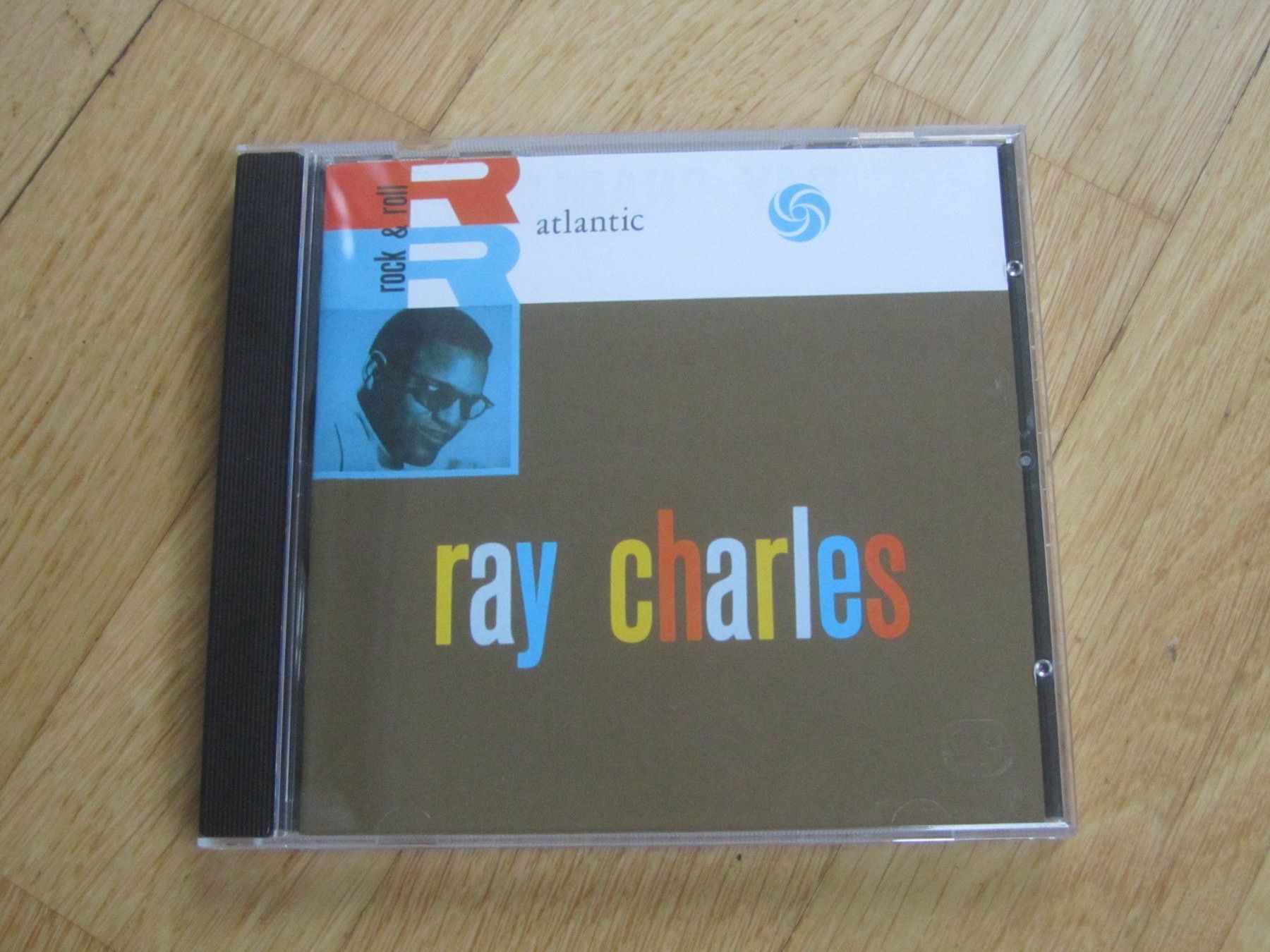 CDs: RAY CHARLES – Gebraucht aus Seengen von mikelele