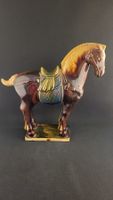 Keramik Tang-Pferdefigur China