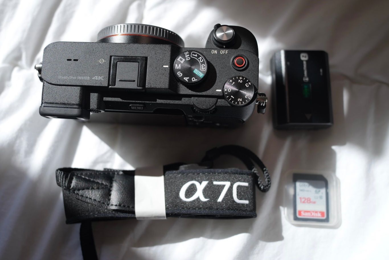 Sony Appareil photo: Sony A7C – D'occasion à Thônex par adr_hn2x 2