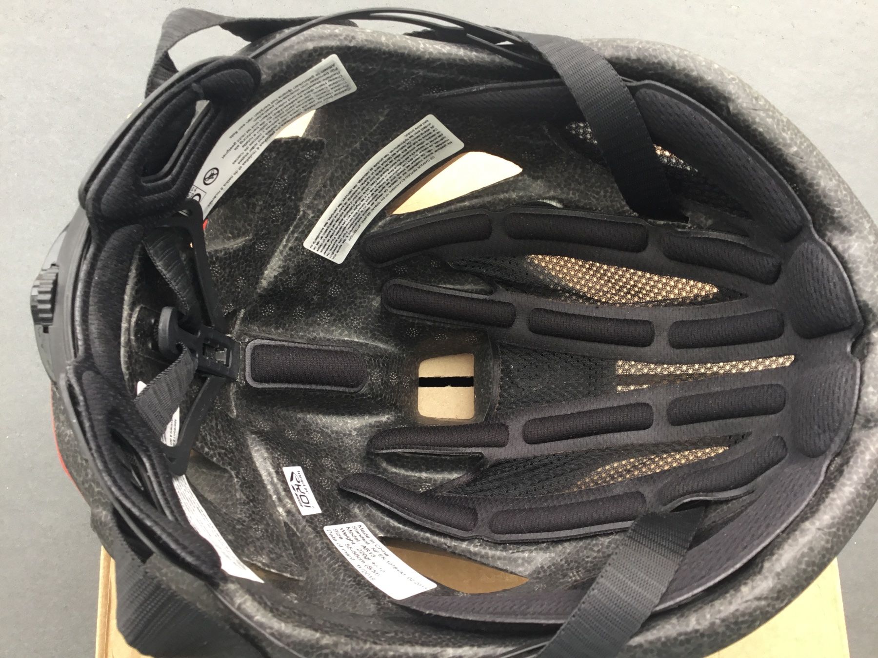 Helme: Rennradhelm Ekoi – Neu (gemäss Beschreibung) aus Schlieren von hespeler99 5