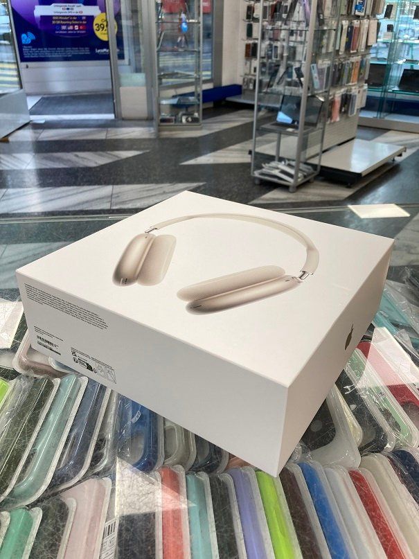Apple Cuffie: APPLE AirPods MAX TYP-C Kopfhörer FABRIKNEU!!! – Nuovo e nell'imballaggio originale da Zürich venduto da Handymarkt 2