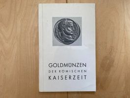 GOLDMÜNZEN DER RÖMISCHEN KAISERZEIT ///G049