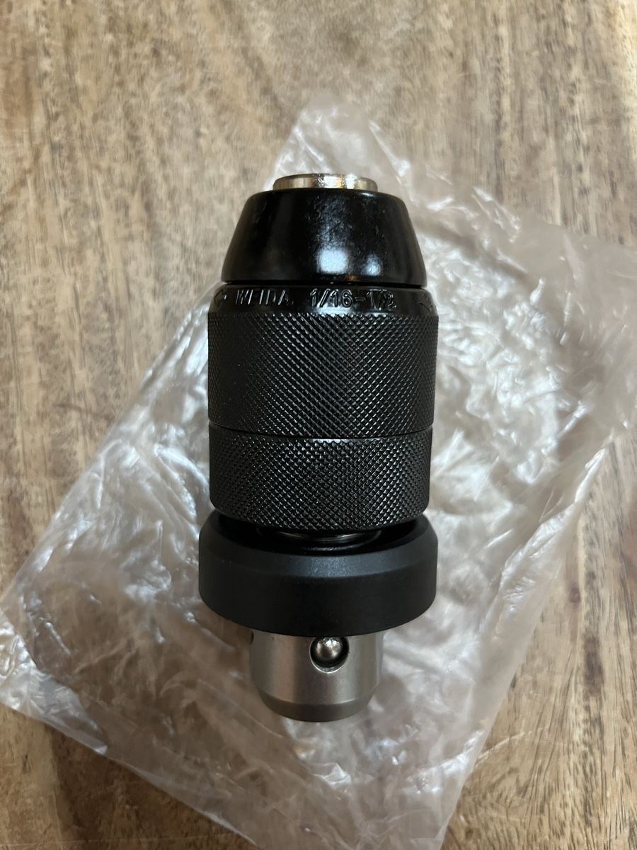 Bosch Trapani: Schnellspannbohrfutter mit Adapter – Nuovo (secondo la descrizione) da Arni AG venduto da Erfolgreich 1