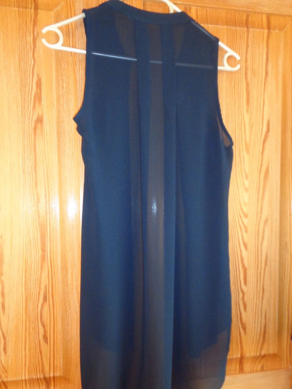 Camicette: Bluse Damen, Dunkelblau, Gr. 36, Marke Atmosphere – Nuovo (secondo la descrizione) da Tafers venduto da kor_jf9w 4