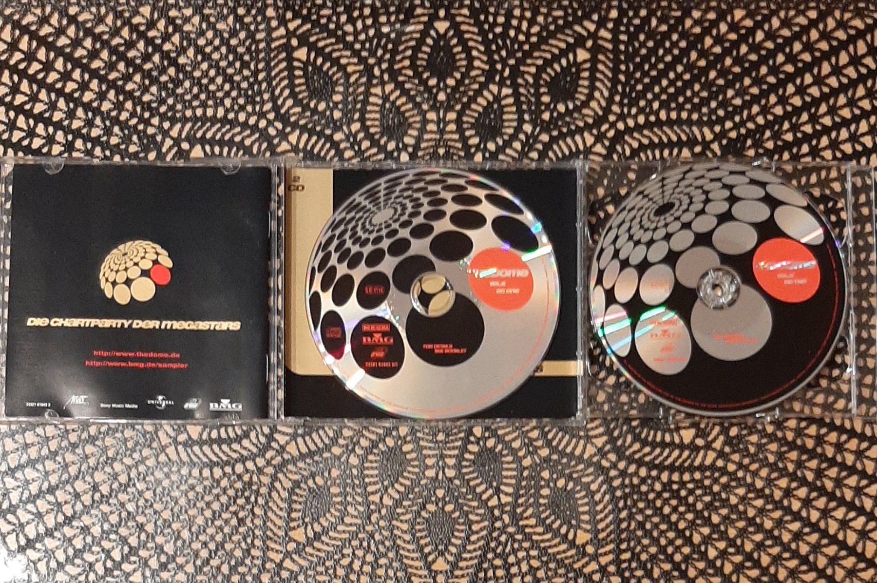 CDs: The Dome Vol. 8, Doppel-CD 1999, Hit Compilation, Sampler – Gebraucht aus Amriswil von Celini3 2