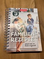 Kochbuch Betty Bossi Familienrezepte guter Zustand