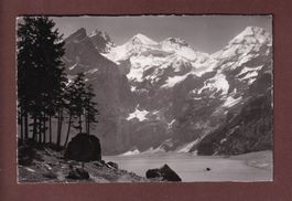 OESCHINENSEE - Blümlisalp - 1953