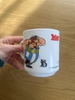 Mug vintage Astérix et Obelix Arcopal 1988