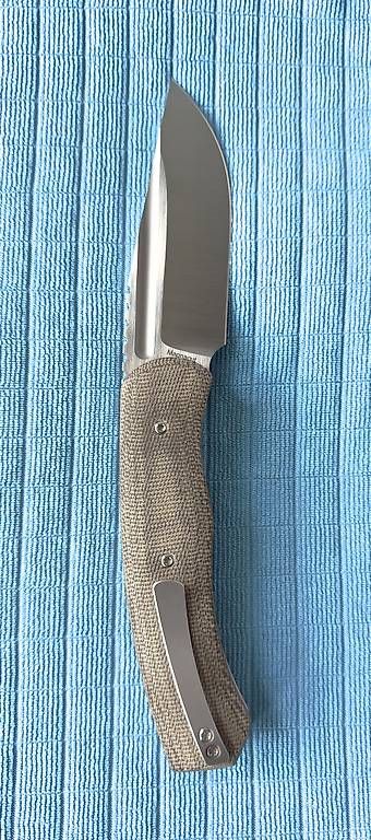 Militärmesser: Bergblades Alpha – Gebraucht aus Aesch von boma81 2