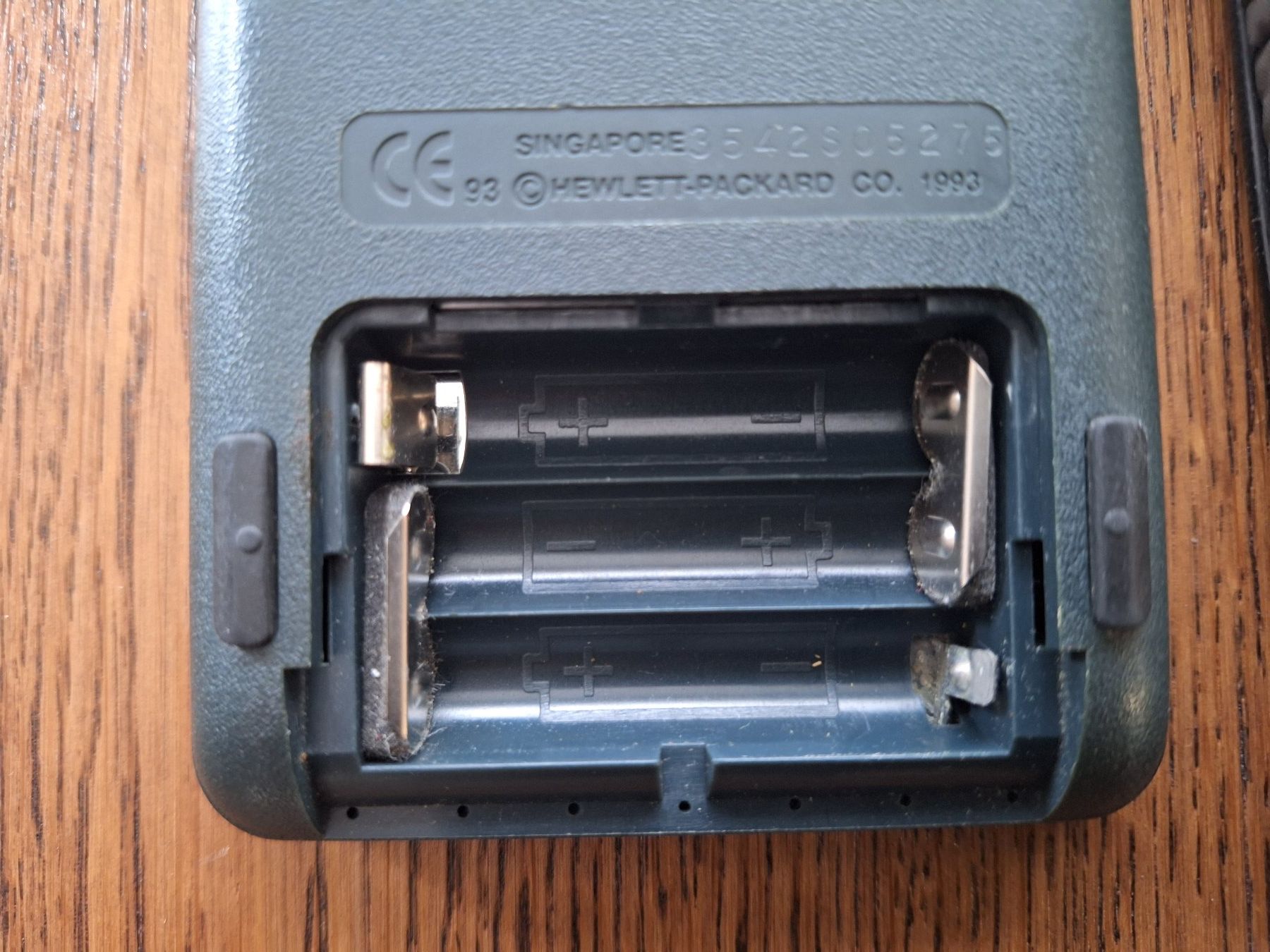 Hewlett Packard Calcolatrici tascabili: Hewlett Packard HP48GX – Usato da Zürich venduto da Horbach 2