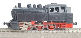 Kleinbahn D 100 DB Dampflok BR 80 028 analog, Bastler