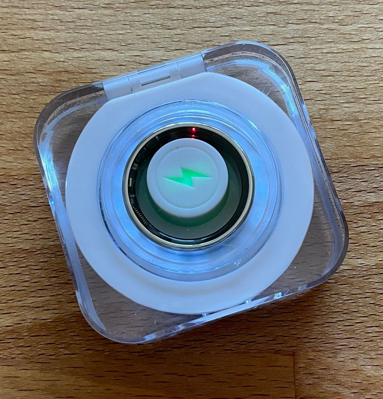 Smartwatch: Smart Ring mit Anzeige inkl Box Charger – Neu (gemäss Beschreibung) aus Zürich von Bill.lee 7
