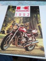 Kawasaki Modelle 1992 