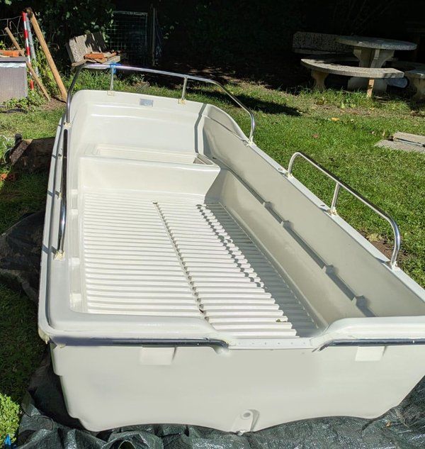 Barche: Motorboot – Usato da Wöschnau venduto da Alfvide