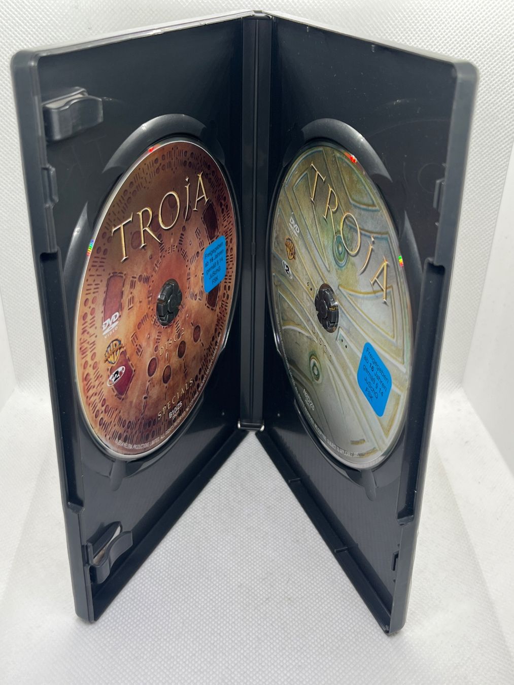 Tutti i DVDs: Troja DVD, Special Edition – Usato da Hinterkappelen venduto da Kim1992 2
