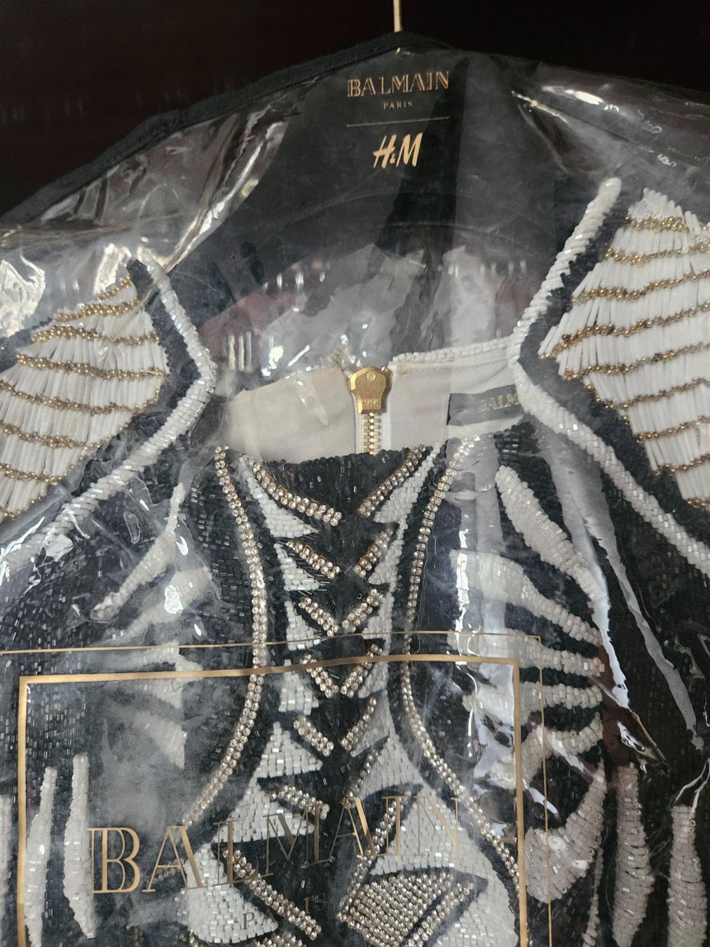 Balmain Vestiti: Balmain H&M – Usato da Frauenfeld venduto da Jewells-Child 6