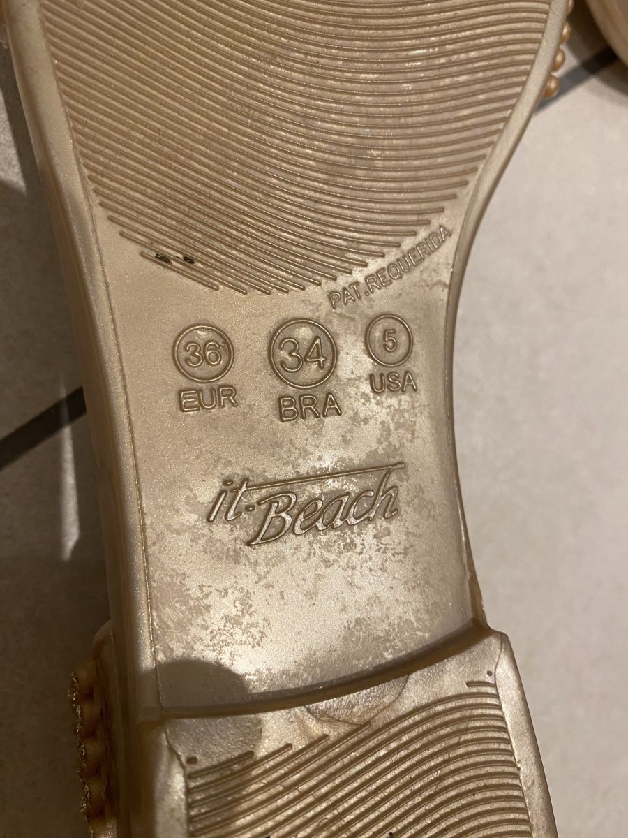 Herrenschuhe: SCHUHE IT BEACH – Gebraucht aus Eglisau von Lara0 2